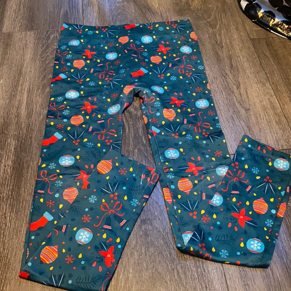 Xmas leggings